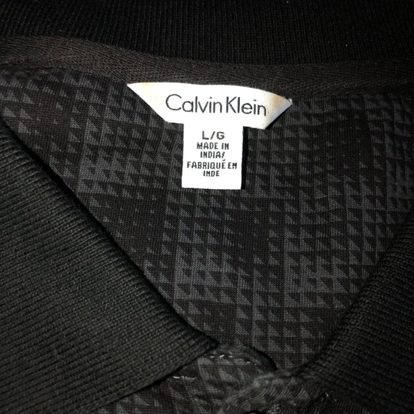 Calvin Klein Polo - Picture 3 of 3